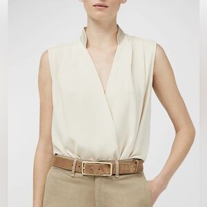 Rag and Bone “Meredith” top. Never worn. Bought as final sale.